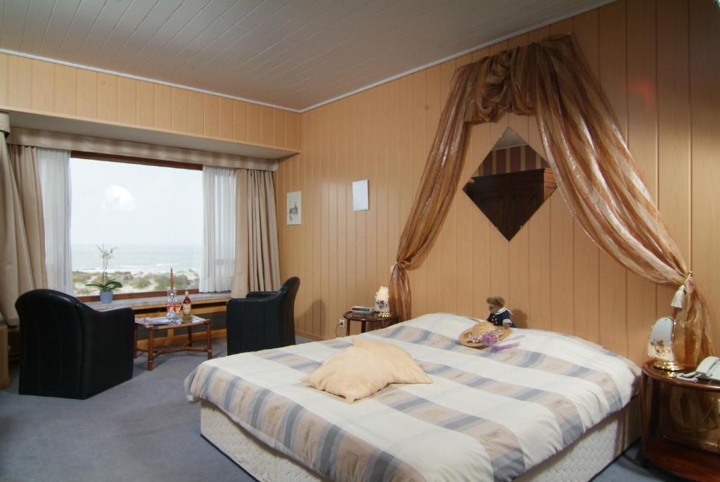 Sint-Laureins Hotel Westende Kültér fotó