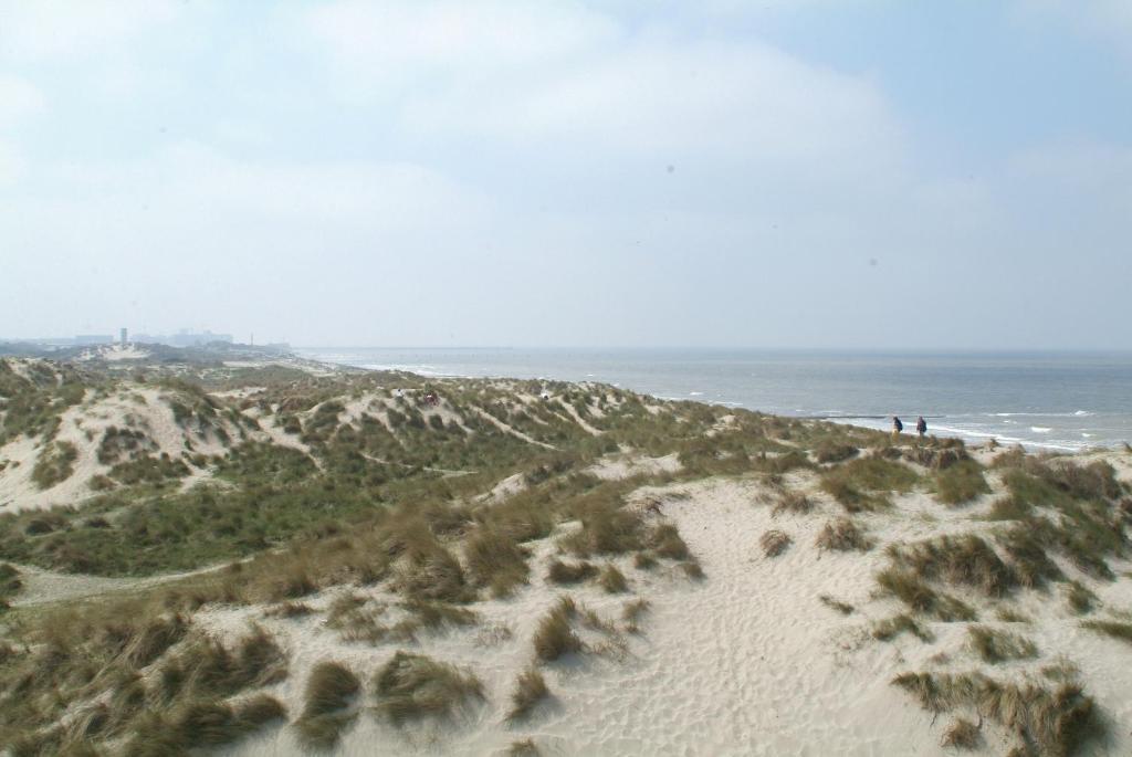 Sint-Laureins Hotel Westende Kültér fotó
