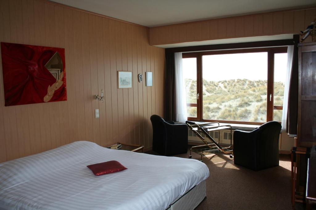 Sint-Laureins Hotel Westende Kültér fotó