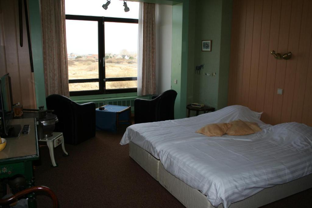 Sint-Laureins Hotel Westende Kültér fotó