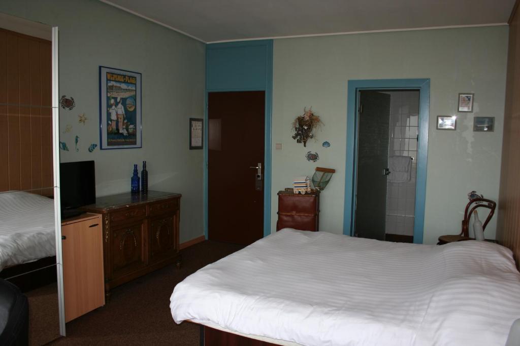 Sint-Laureins Hotel Westende Kültér fotó