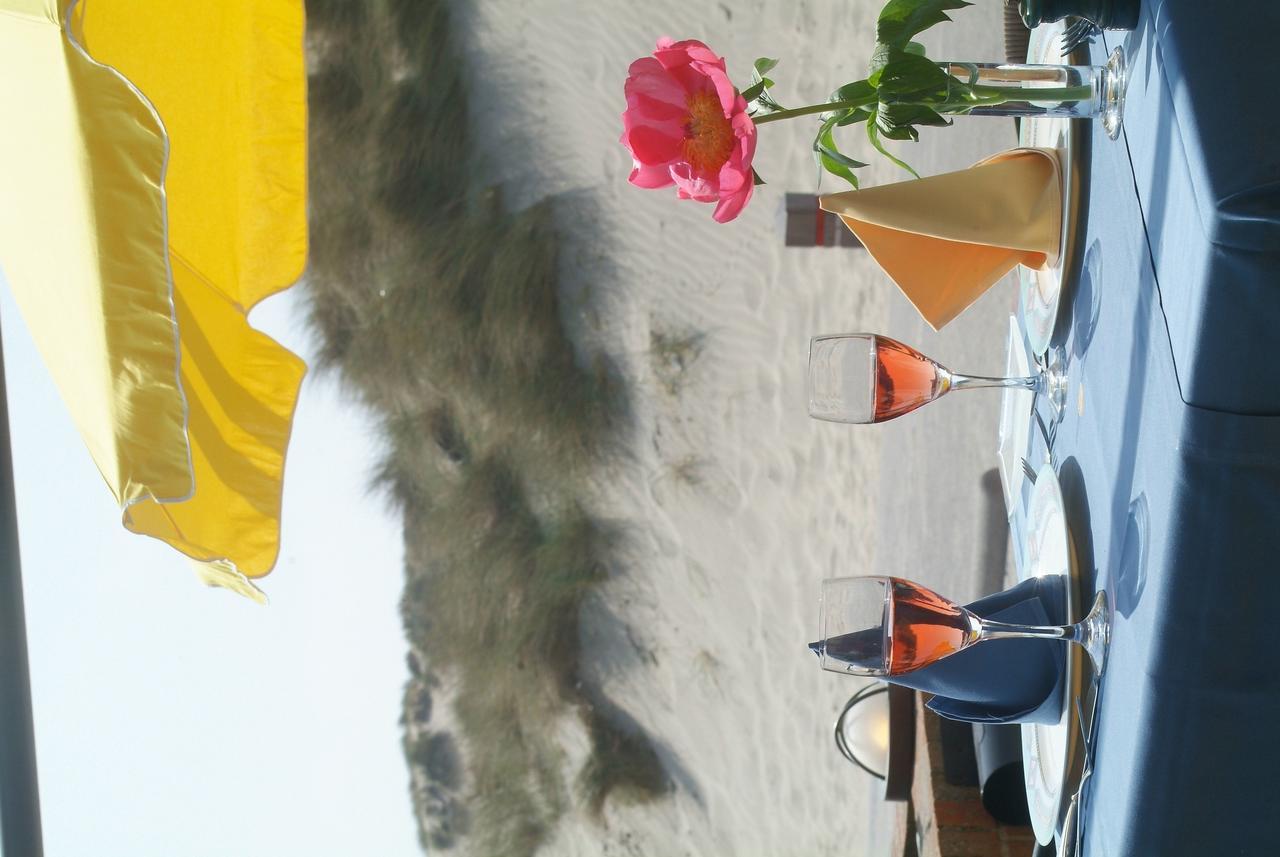Sint-Laureins Hotel Westende Kültér fotó