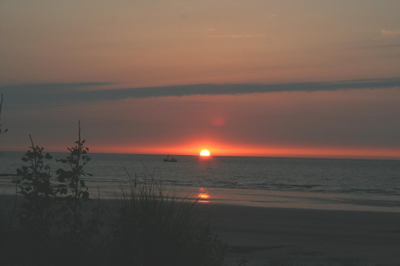Sint-Laureins Hotel Westende Kültér fotó